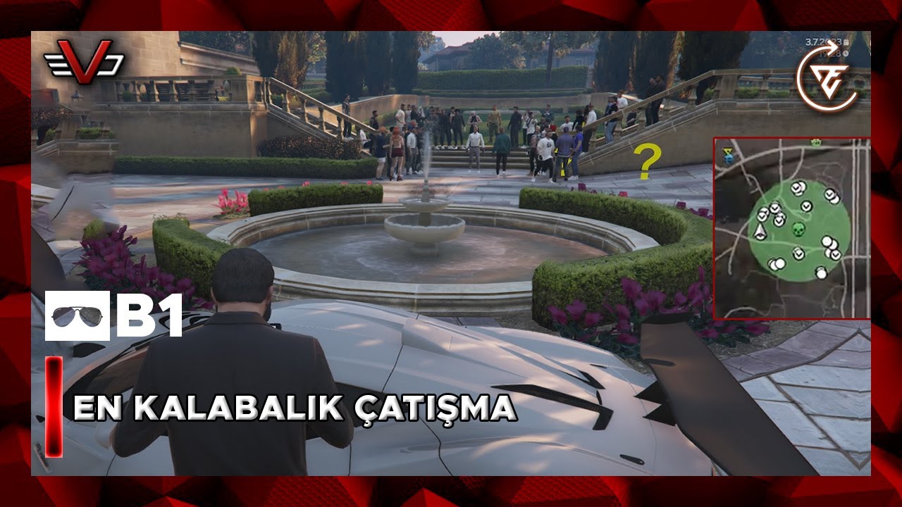 EN KALABALIK ÇATIŞMA | ??? Görevleri [B1] | ed:V [EDRP] | ZeuSidiouss | Zeu Clips