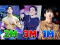 The 35 Most viewed Boy Group fancams of 2022 - one fancam per idol