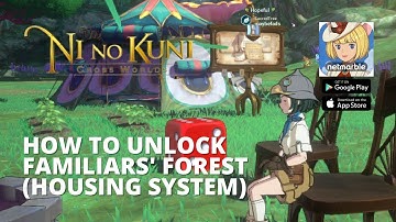 How to unlock Familiars