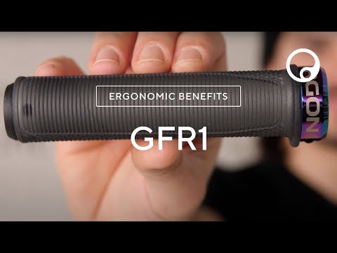 PUÑOS ERGON GFR1 FACTORY (FROZEN STEALTH) video