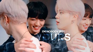 [💌] 𝗝𝗶𝗸𝗼𝗼𝗸 — I'm nobody's but yours ❞