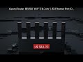 Xiaomi Router BE6500 Wi-Fi 7 4-Core 2.5G Ethernet Port lOT ... — Top Pick 2026 | Unbeatable Price!