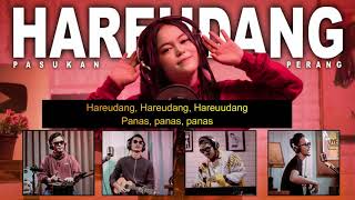 LIRIK - HAREUDANG | DJ KENTRUNG (Nestapa) | KALIA SISKA ft SKA 86