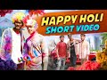 Holi  a short  uday k rajput  happy holi special  udaykvlogs