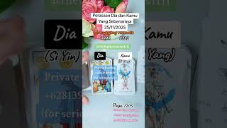 Download Lagu Dia Sadar Kamu Berharga dan Layak Diperjuangkan Kembali 25/11/2025 @Thehighpriestess1111ss  MP3