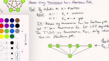 Math 432: Graph Theory - Hamiltonian Cycles (3 of 3)