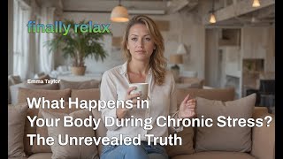 Chronic Stress: What Your Body Truly Goes Through – The Unseen Danger Revealed #stressmanagement