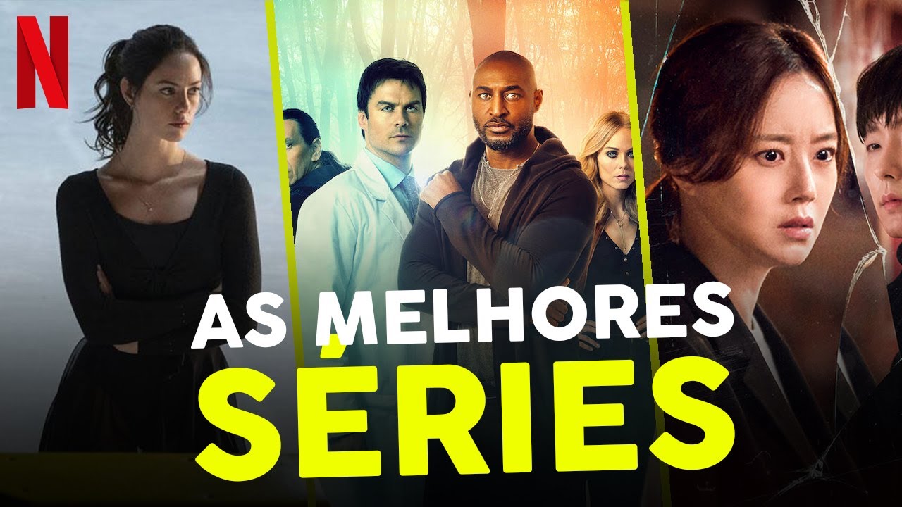 As 52 melhores séries para conferir na Netflix em 2023 - Aficionados