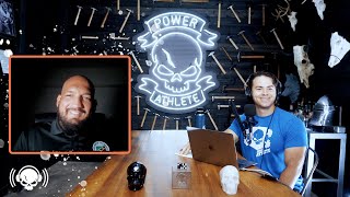 Power Athlete Radio Ep 526 // Olympic Mindset & Mentorship w/ Justin Kavanaugh