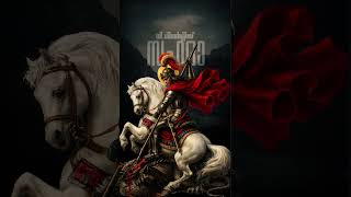 St. George #stgeorgesday #geevarghese #saint #sahada #kerala #love #lent #malayalam #bible #music