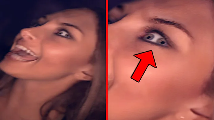 Creepy Real Life Glitch Videos Caught on Camera! #3