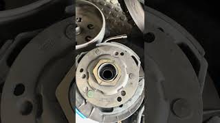 Citycon 300 revisão std vazamento cvt #citycon #cvt #moto
