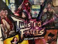 Twisted Fables LIVESTREAM