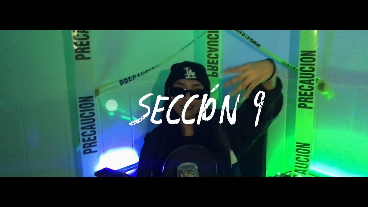 Sección 9 Milikcrazyy [Video Oficial] YouTube