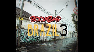 the art of Boombap Brazil vol.3