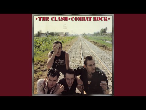 The Clash – Combat Rock The Clash - Combat Rock - Amazon.com Music
