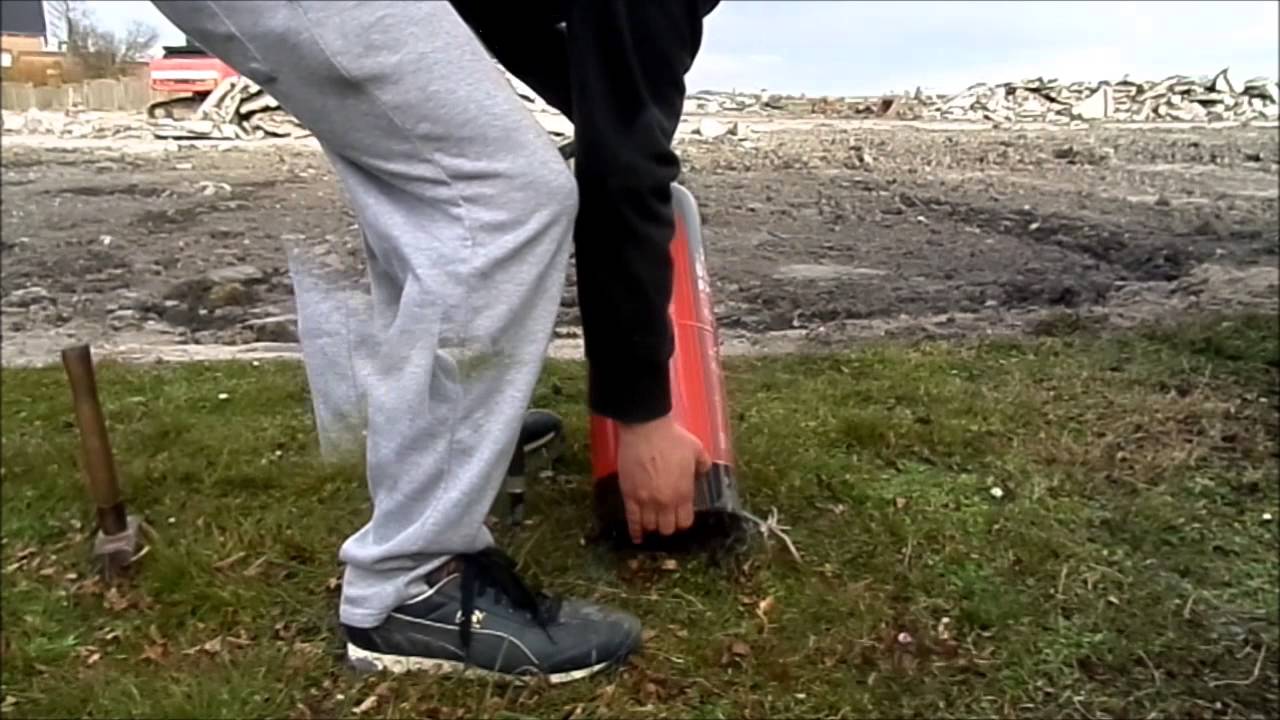 Fire Extinguisher Graffiti HSR NR YouTube