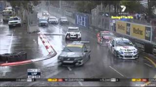 2010 V8 Supercars Series Sydney 500 Highlights