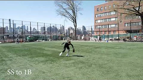 Courtney Molina co’ 2025 Recruitment Video