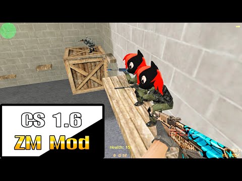 Counter-Strike 1.6: Другой мир •[Зомби]•