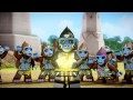 Lego chima episode 27 rves de feu franais