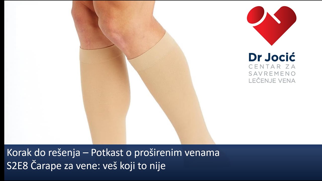 S2E8 Čarape za vene: Veš koji to nije