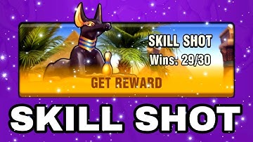 GOLDEN SANDS SKILL SHOT  | BOWLING CREW 3D BOWLING GAME