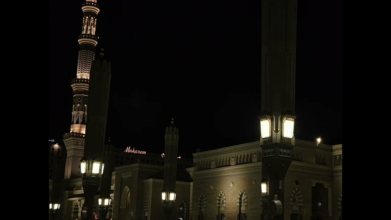 صلاة التراويح لــ الشيخ د. #خالد_المهنا الليلة الحادية عشر من رمضان 1447هـ 