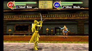 Tellius Draft - Fire Emblem Radiant Dawn - Part 4 - Chapter 4