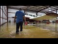 05-04-2021 Shelby County, AL street flooding Airport Flooded.