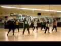 Beyonce end of time choreography by theresa lavington