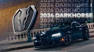 The MUSTANG Nobody Saw Coming // 2024 Ford S650 Dark Horse Mustang