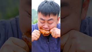 mukbang chinese food food challenge asmr food eating food HIU 하이유