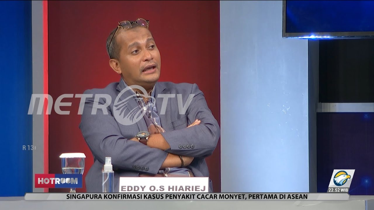 Menghina Kepala Negara, Beginilah Tuntutan Pasalnya 