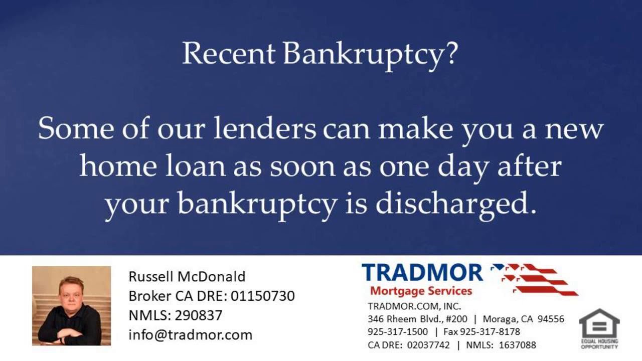 Easy refinance home loan with bad credit East Bay CA YouTube