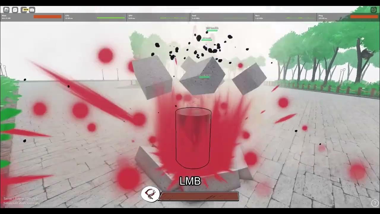 [ALPHA] Chainsaw Man Devil's Contract Showcase YouTube