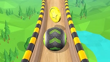 Going Balls - All Levels Gameplay! Android IOS Game #267