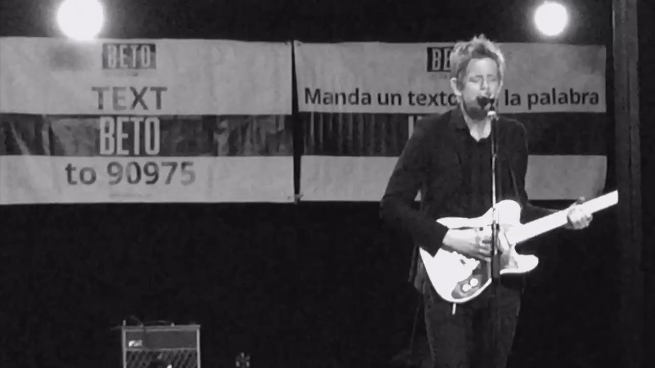 Britt Daniel (Spoon) Do You The Rock Box San Antonio, TX August 17, 2018 YouTube