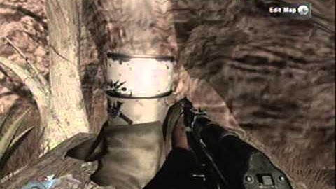 Red Faction Guerrilla- Far Cry 2 Map Port- Sand Pit