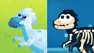 Nanuqsaurus : Dinosaur Care #Outyn screenshot 4