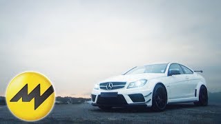 Mercedes Tuning aus Affalterbach | AMG E43, S63 & C63 Black Series | Compilation | Motorvision