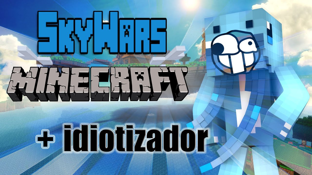 Mis Inicios Skywars 1 9 Minecraft Srtaluly By Srtaluly - donacion muak roblox