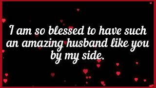 WEDDING ANNIVERSARY WISHES & MESSAGES FOR HUSBAND