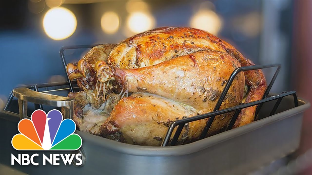 Read more about the article Turkey Shortage Puts Strain On Businesses As Thanksgiving Nears – NBC News