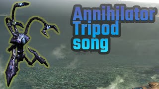 Annihilator Tripod song