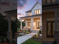 Speed, Scale, Luxury! 🤯 Witness incredible transformation of a stunning luxury farmhouse in seconds!