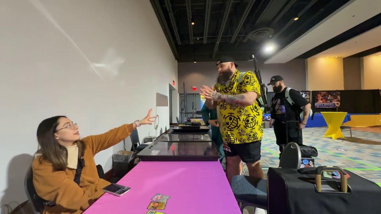 Live Pokemon Card Vending - MIAMI Trading Card Con Day 1