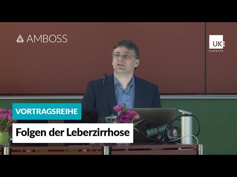 Video: Behandlung Von Leberzirrhose Mit Wirksamen Volksheilmitteln