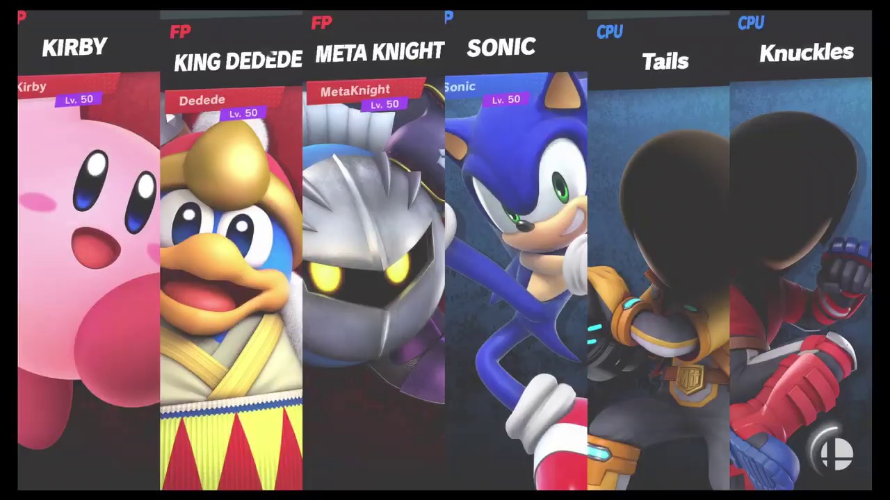 kirby amiibo super smash bros ultimate