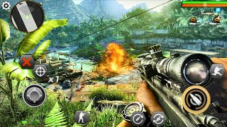 Top 5 Game Sniper Offline Grafik HD Terbaik 2019 Mobile | Best Shooter Games for Android screenshot 3